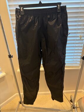 Patagonia Men's Black Lightweight Jogger Pants